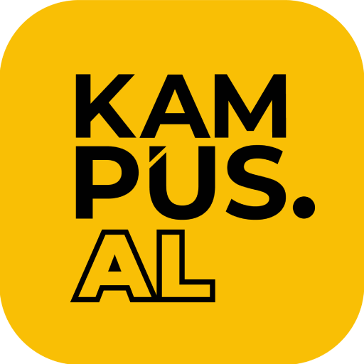 kampüs.al logo