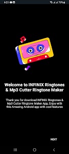 All INFINIX Mobile Ringtones Unknown