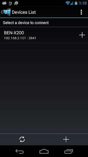 BL Windows App Remote - Free Screen 2