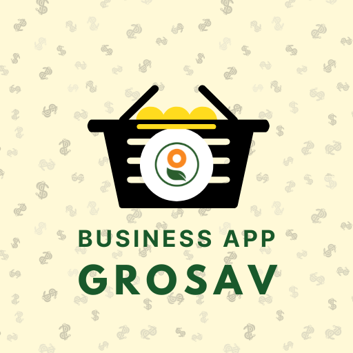 Grosav Store Business App