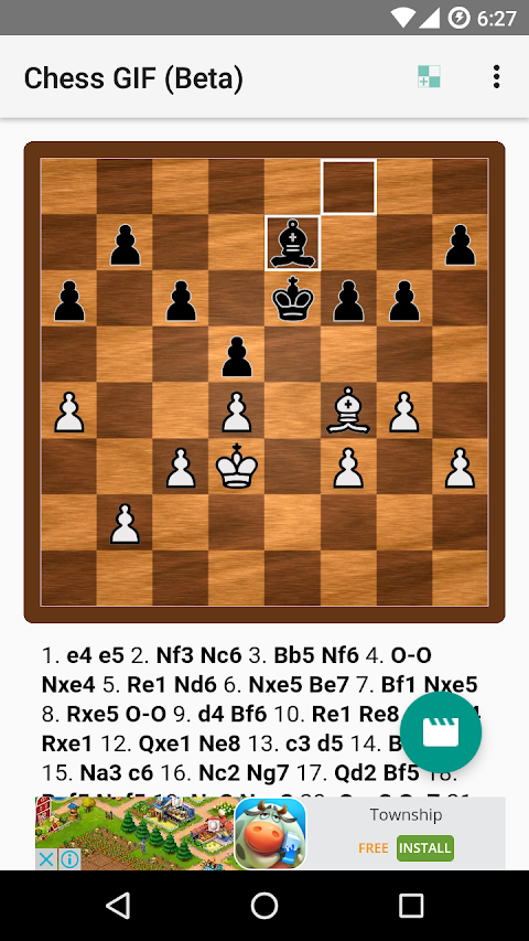 Chess GIFのおすすめ画像1
