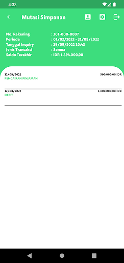 Koperasi Jembatan Baru