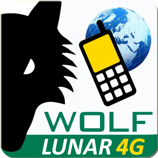 WolfLunar4G logo