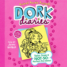 Image de l'icône Dork Diaries 10: Tales from a Not-So-Perfect Pet Sitter