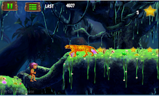 Jungle Adventure Running Gameのおすすめ画像3