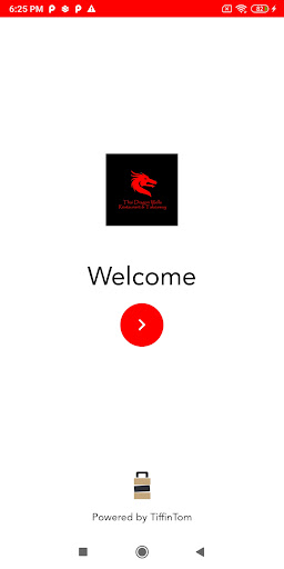 Android application Thai Dragon screenshort