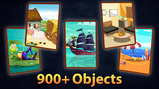 Find The Differences 900