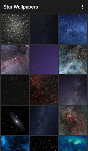 Star Wallpapers Screen 2
