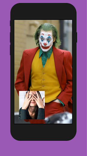 joker fake call  new fake chat and call