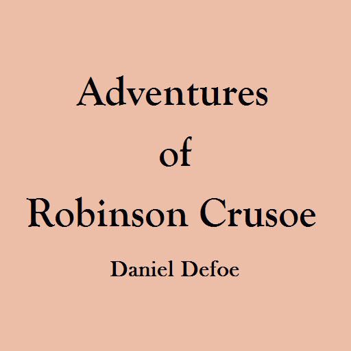 Adventures of Robinson Crusoe logo