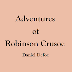Adventures of Robinson Crusoe logo