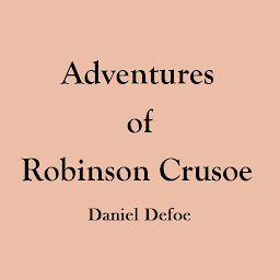 Adventures of Robinson Crusoe