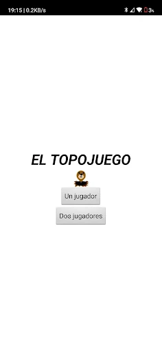 EL TOPOJUEGO - Screenshot 1