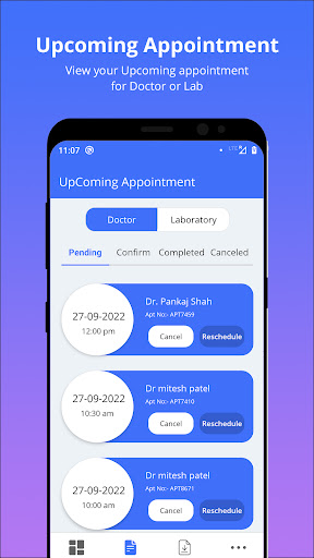 MedicXpert Doctor Appointment