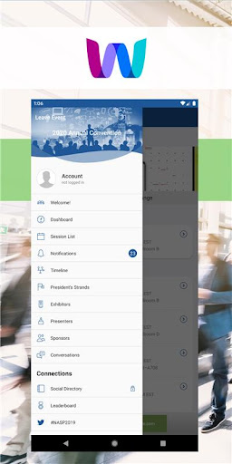 پیش نمایش برنامه