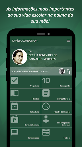 e-ba - Família Conectada Screen 2