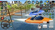 クレイジー ボート レース： ボート ゲームのおすすめ画像3