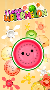 Fruit Merge: Watermelon Game