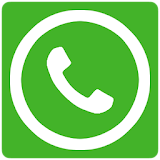 Guide WhatsApp on tablet icon
