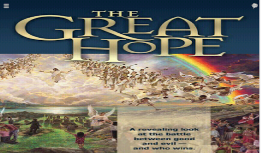 The Great Hope 8
