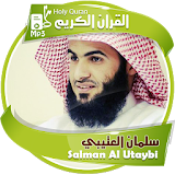Salman Al Utaybi - holy quran icon