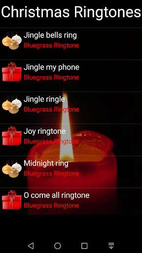 Christmas Ringtones