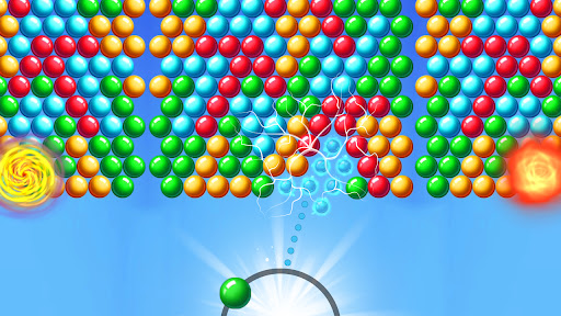 Bubble Pop : bubble shooter Screen 2