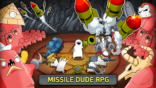 Missile Dude RPG - Screenshot 1