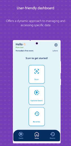 PlumBot Screen 3