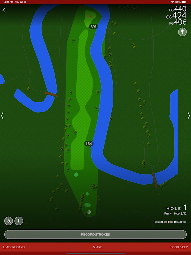 Painted Woods Golf Course