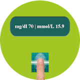 Glucose Test Prank icon