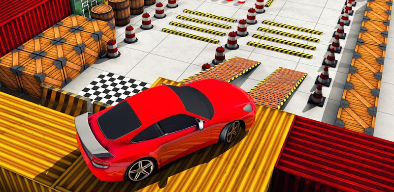 Car Games 3d: Car Parking Game