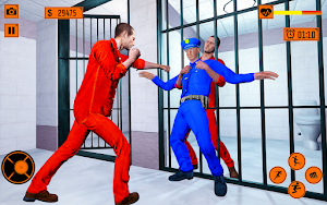 Real Jail Prison Escape screenshot 11