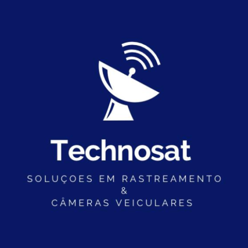TechnoSat Rastremento logo