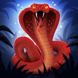 Jungle Snake Run: Animal Race icon