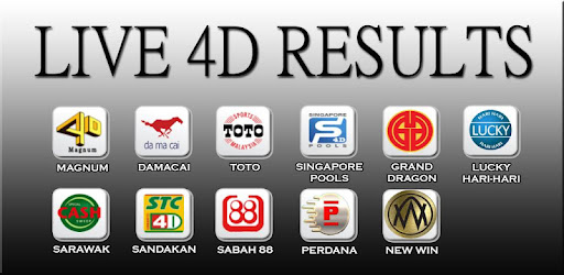 Result lucky 4d