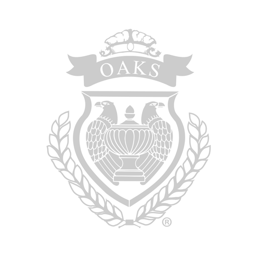 The Oaks Club logo