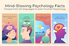 screenshot of Psychological Facts Book