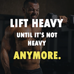 Cover Image of Download Gym Motivation Wallpapers and  APK