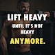 Gym Motivation Wallpapers and Quotes Baixe no Windows