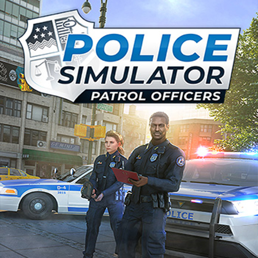 Police Simulator Patrol Office