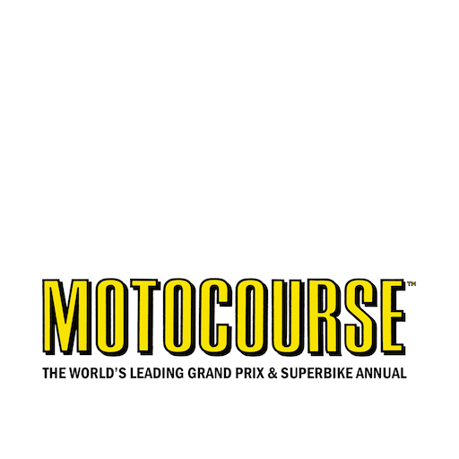 MOTOCOURSE - GRAND PRIX ANNUAL logo