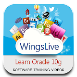 Learn Oracle 10g icon
