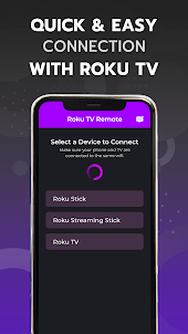 Roku Remote Control For TV