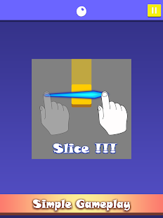 Game Io Ninja - Fun Slice Screenshot