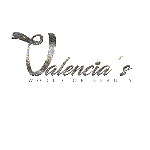 V World of Beauty logo