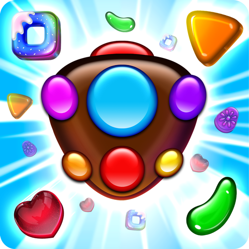 Sugar Candy Mania – Match 3 Ga 2.2 Icon