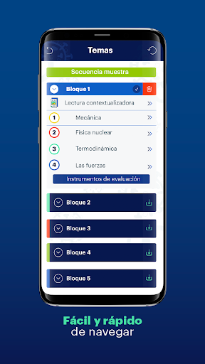 Educación contigo TBC Screen 3