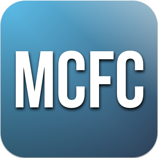 MCFC News - Fan App  Icon