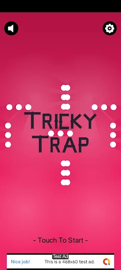 Tricky Trap 2 game - Screenshot 1